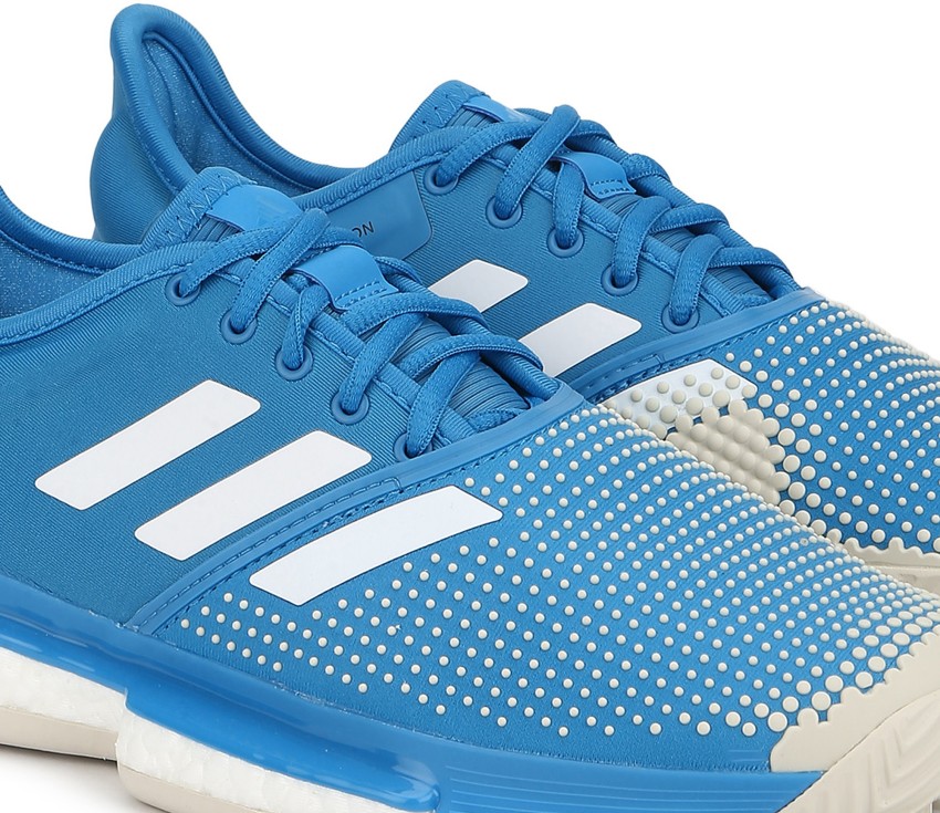 Adidas solecourt boost online clay