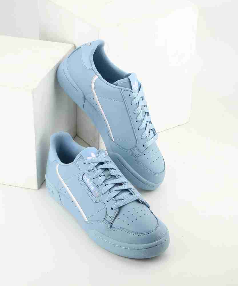Adidas continental 80 blue 2025 mens