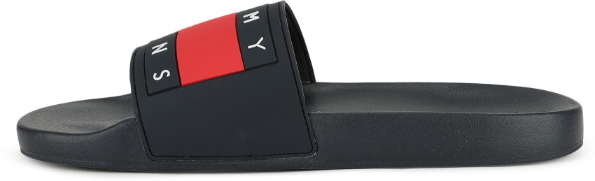 Tommy hilfiger discount flag pool sliders