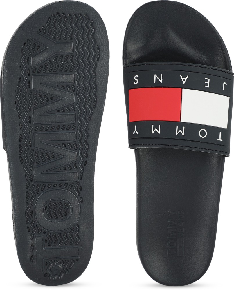 Tommy store slides mens