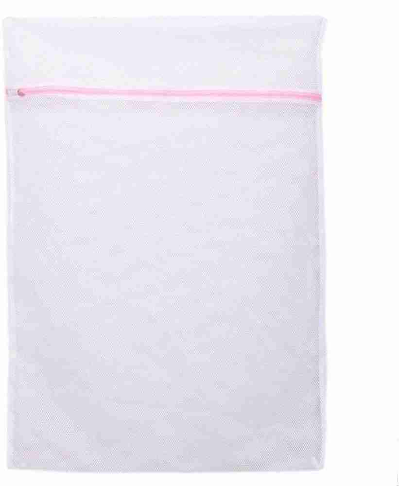 TIED RIBBONS Garment Cover Protective Mesh Net Zippered Laundry Clothes Washing  Bag for Socks cloth cover for Washing Machine Price in India - Buy TIED  RIBBONS Garment Cover Protective Mesh Net Zippered