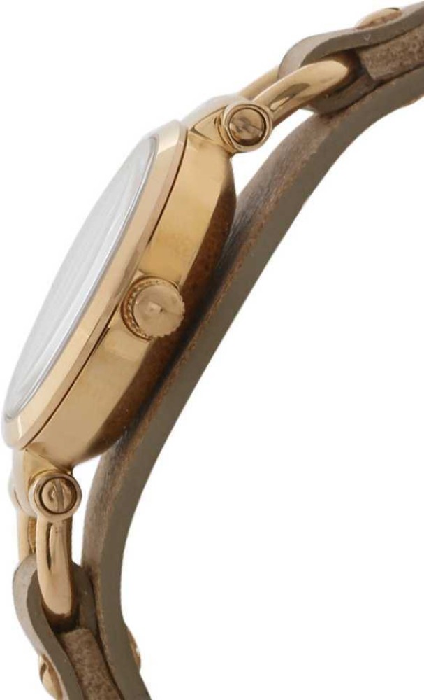 Bracelet montre fossil online femme es3262