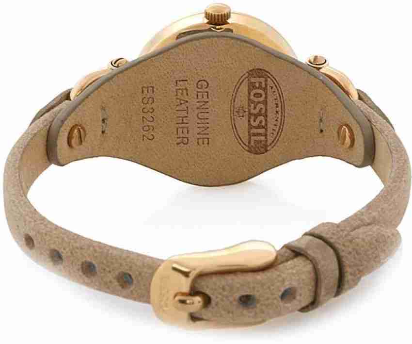 Es3262 fossil watch strap discount