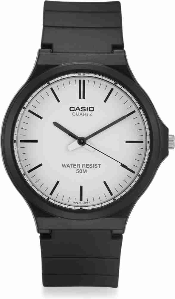 CASIO Youth Analog Youth MW 240 7EVDF Analog Watch For Men Buy CASIO Youth Analog Youth MW 240 7EVDF Analog Watch For Men A1667 Online at Best Prices in India Flipkart