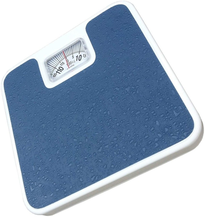 Majron 9815 Analog Weight Machine, Weighing Scale (Blue) Weighing Scale  Price in India - Buy Majron 9815 Analog Weight Machine, Weighing Scale  (Blue) Weighing Scale online at