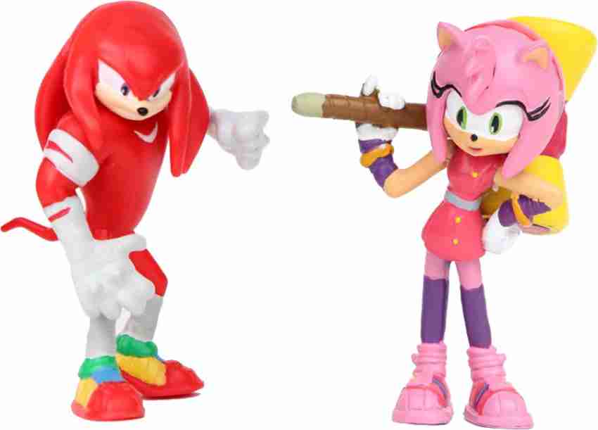 Amy rose action store figure