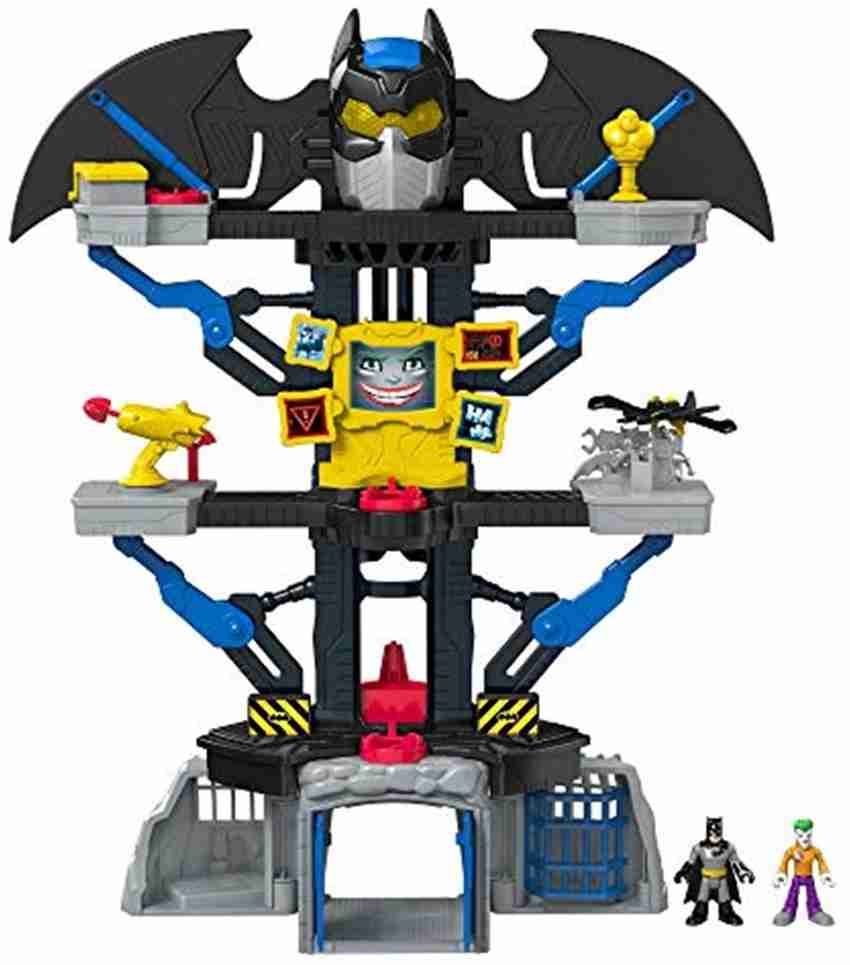 Fisher price imaginext dc store
