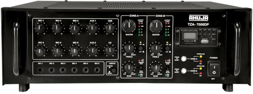 Ahuja 1000 watt sale amplifier price