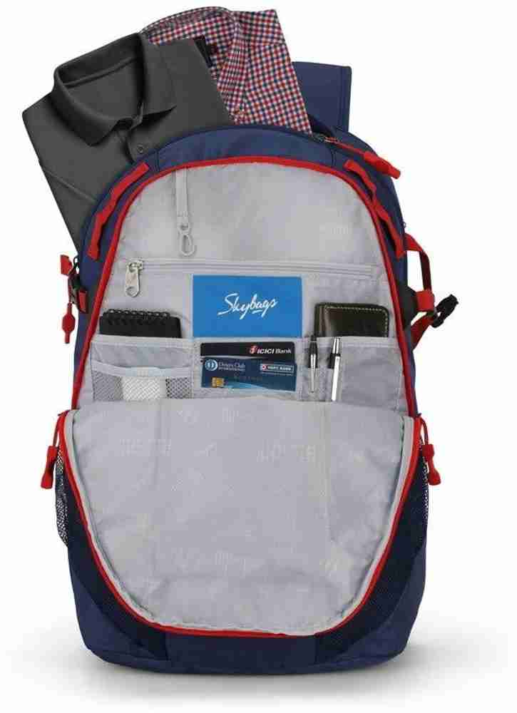 Skybags shop 35 ltrs