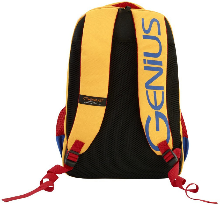 Orange champion backpack deals