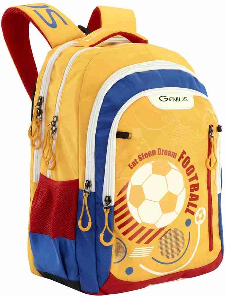 Champion outlet backpack yellow
