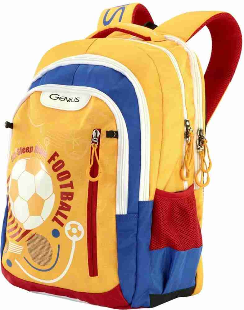 Orange hotsell champion backpack