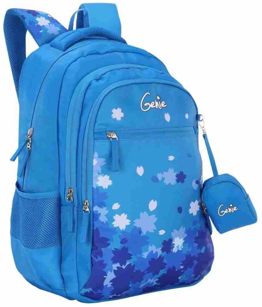 Genie company school bags best sale