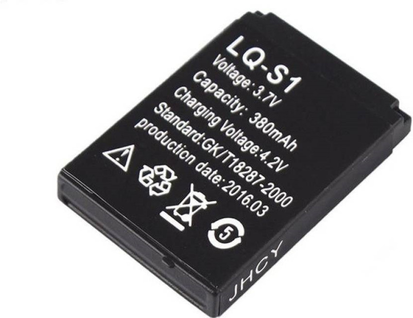 Smart watch battery price in flipkart store