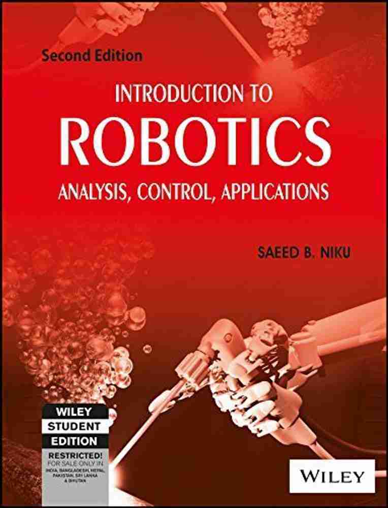 An introduction to 2024 robotics