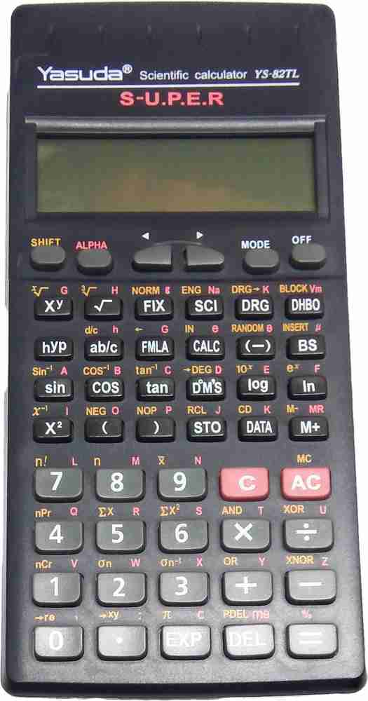 Fx 82tl casio online