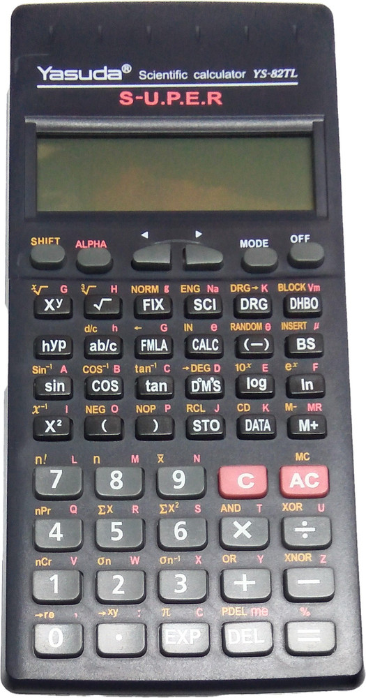 Fx82tl calculator 2025
