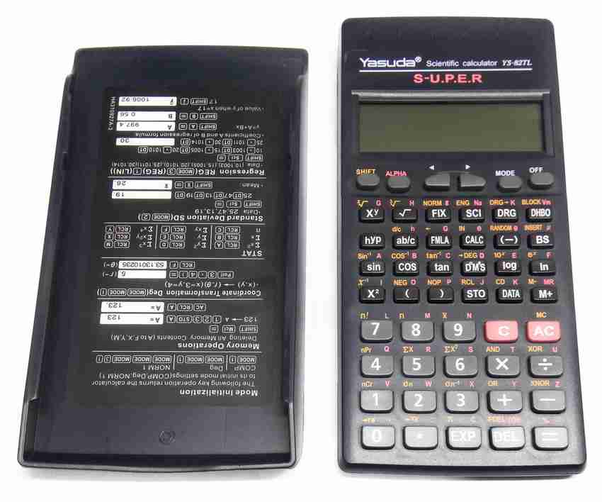 Fx82tl calculator online