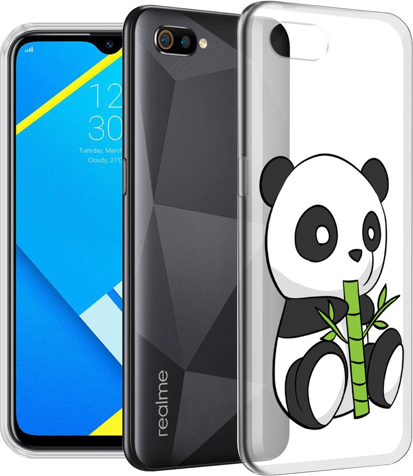Realme c2 outlet back cover