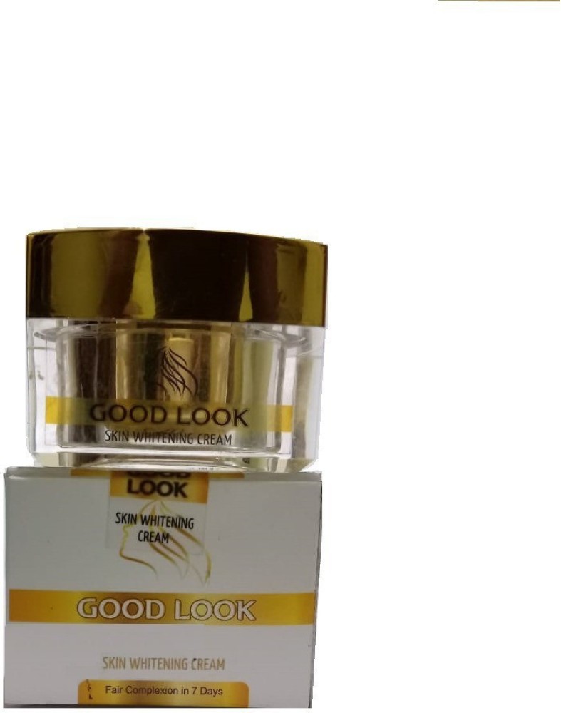 Goodlook Glycerin Honey Rich Moisturizing Cream Made in Thailand