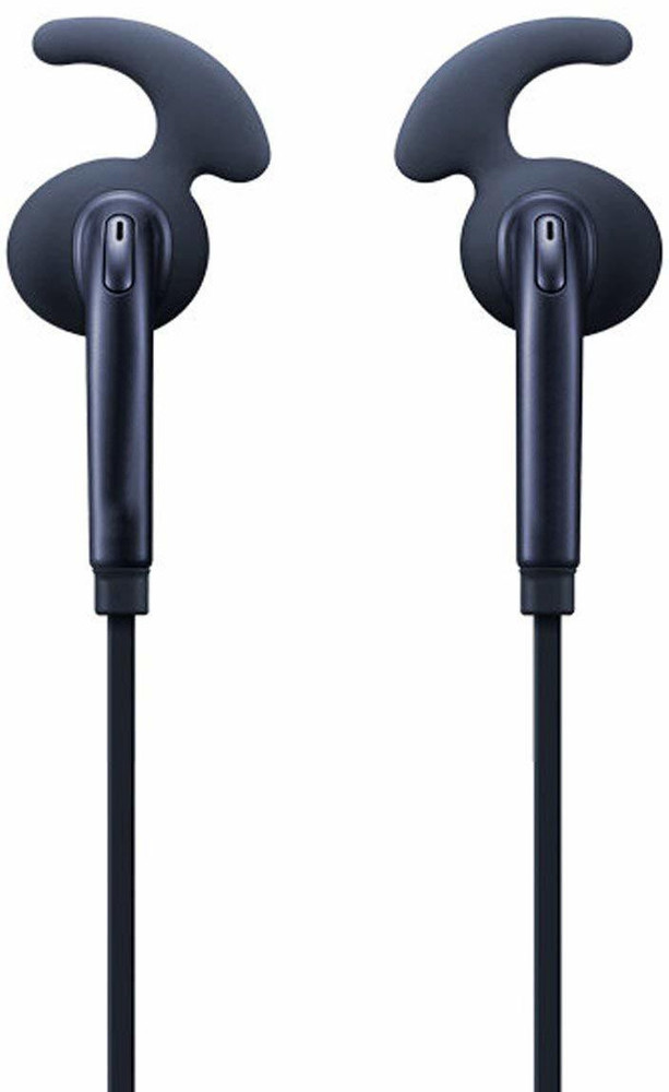 A3sprime Silicone Ear Hooks Earbud Covers for Samsung Level U EO BG920 Headphones Black 7X28 In The Ear Headphone Cushion