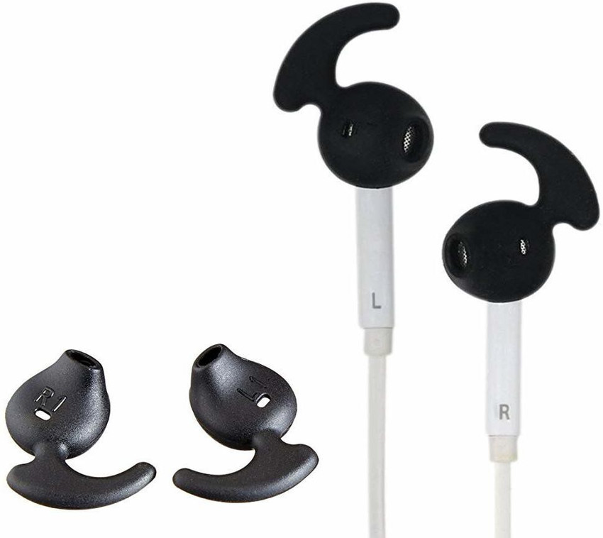 A3sprime Silicone Ear Hooks Earbud Covers for Samsung Galaxy Note 5 Earphone Black 7X20 In The Ear Headphone Cushion Price in India Buy A3sprime Silicone Ear Hooks Earbud Covers for Samsung Galaxy