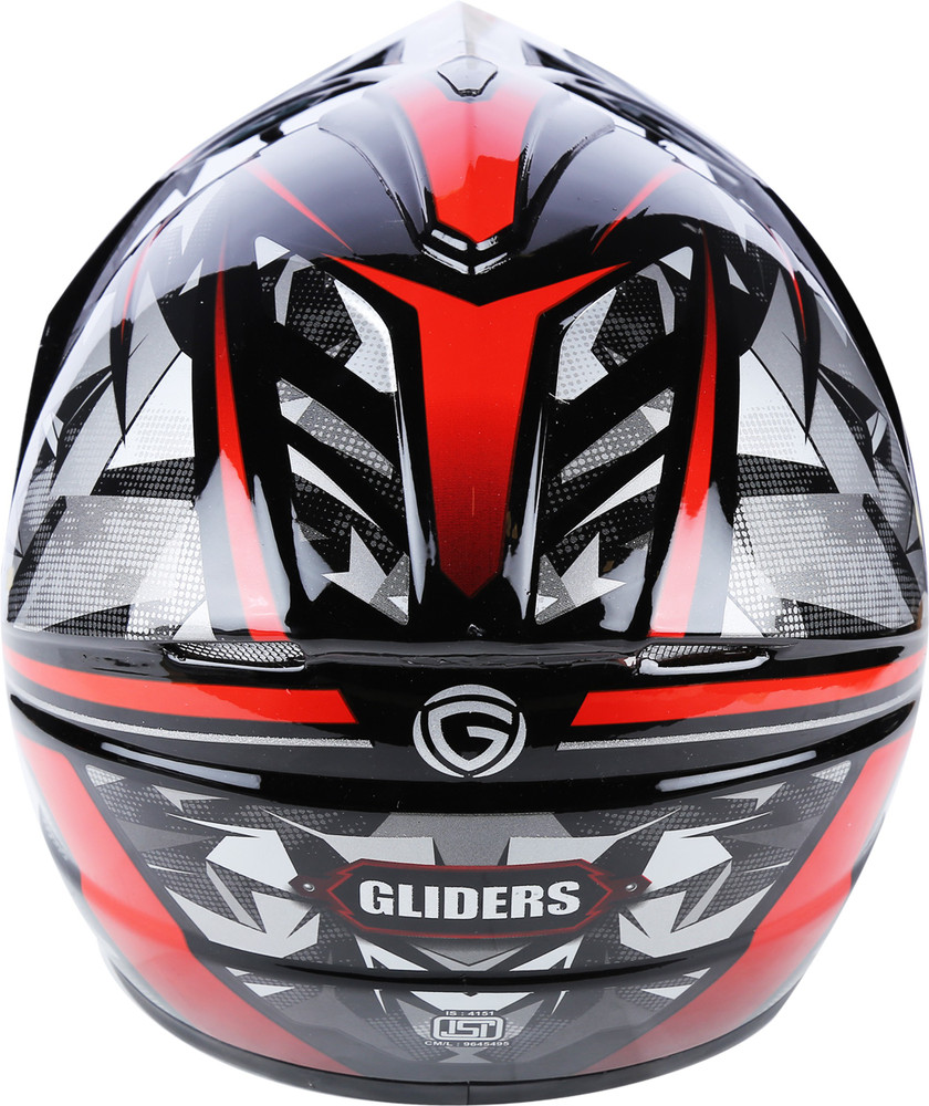 Gliders motocross shop helmet