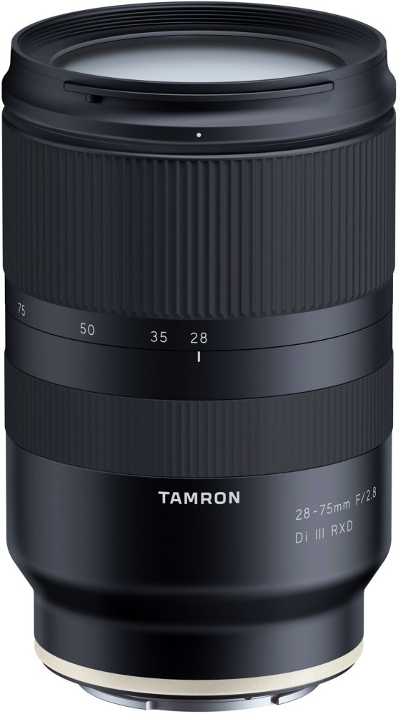 Tamron 28-75mm F/2.8 Di III RXD for Sony Full-frame Mirrorless 