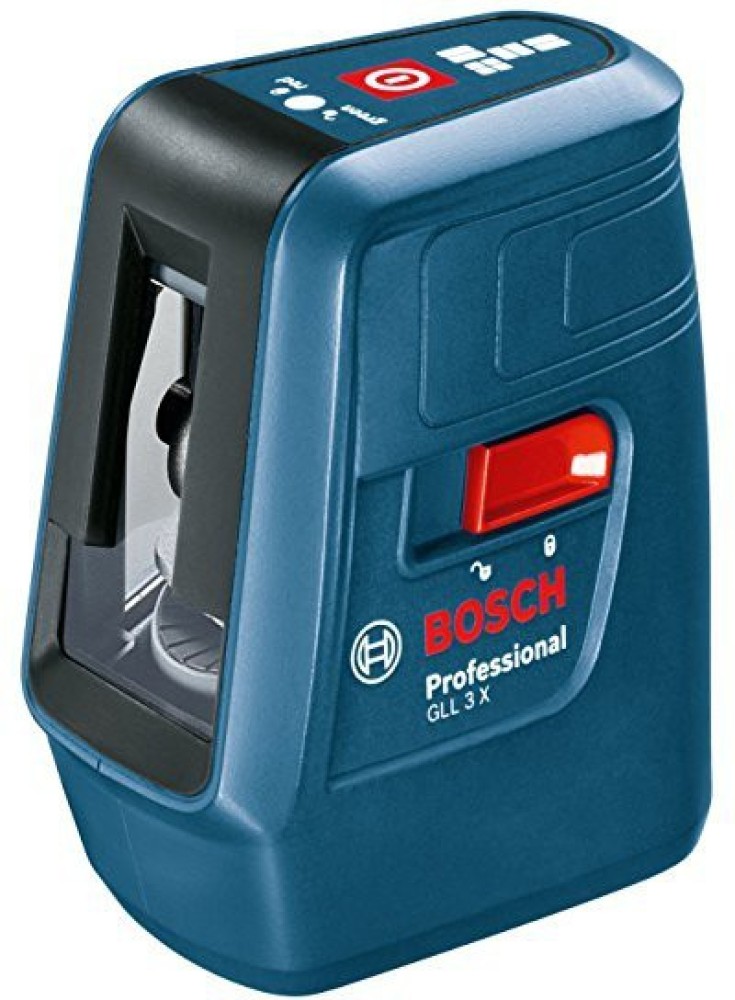 BOSCH GLL 3X Professional Line Laser BOSCH GLL 3X Professional