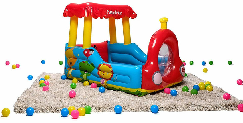 Fisher price outdoor castle online