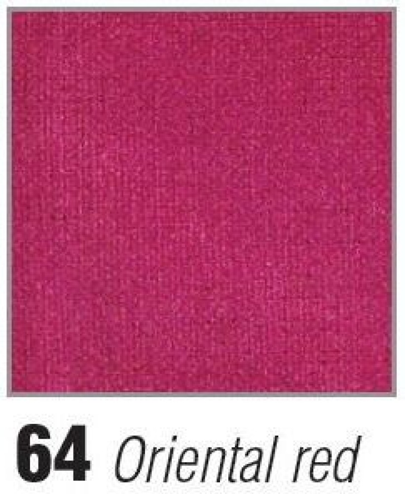 Setacolor Opaque - Shimmer Oriental Red