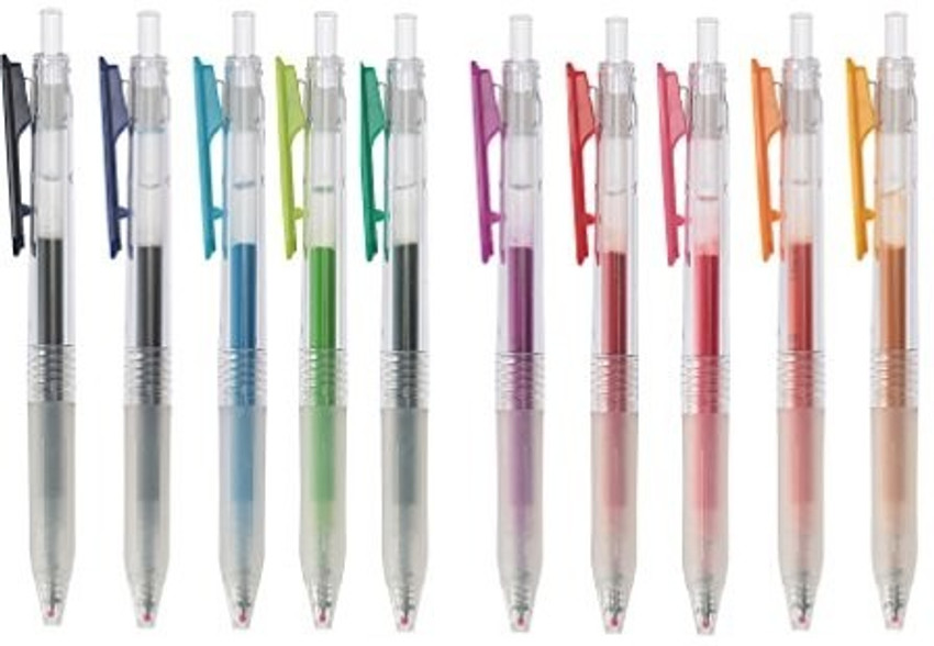Gel grip pen outlet