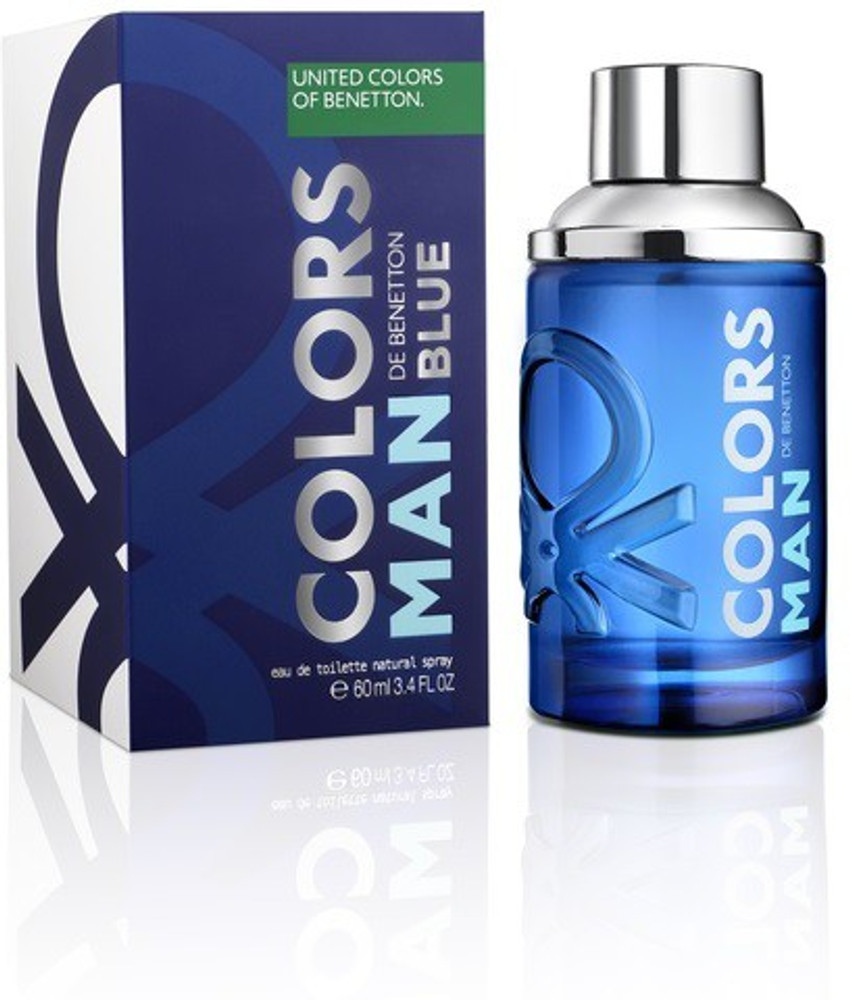 Perfume united colors sales of benetton hombre