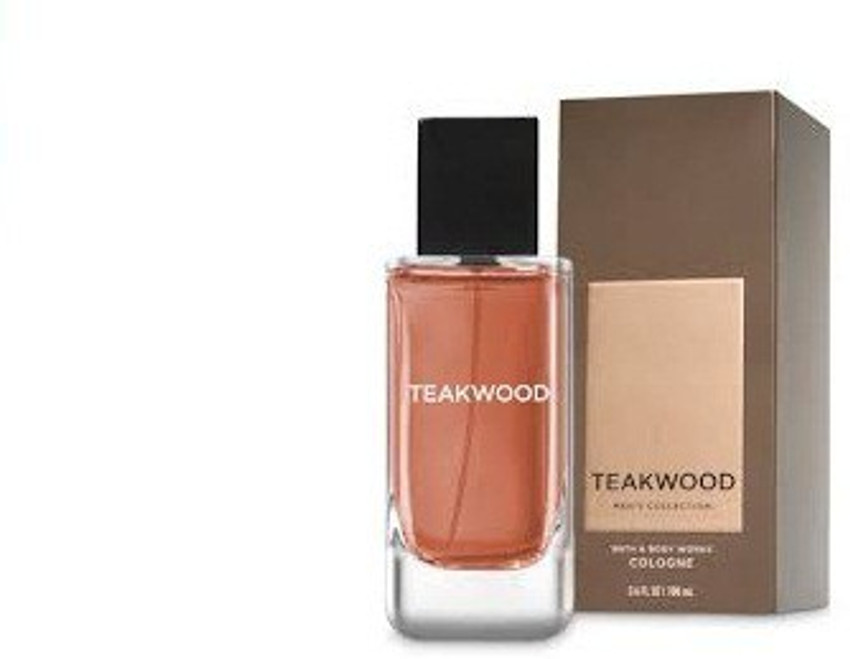Teakwood bath and body works cologne sales