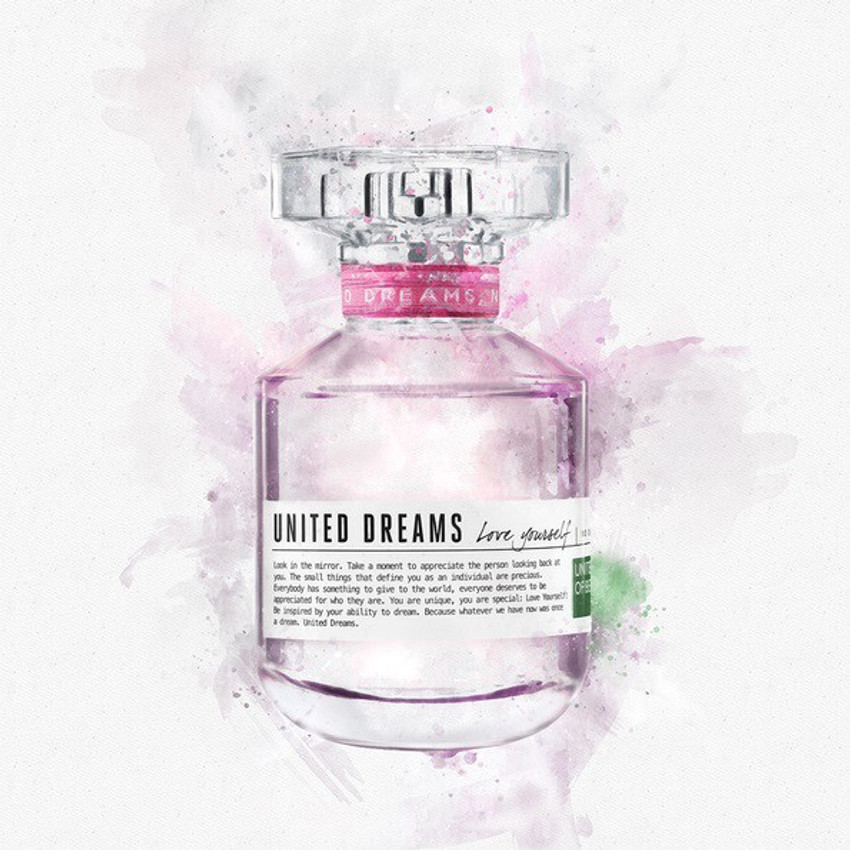Dream shop love perfume