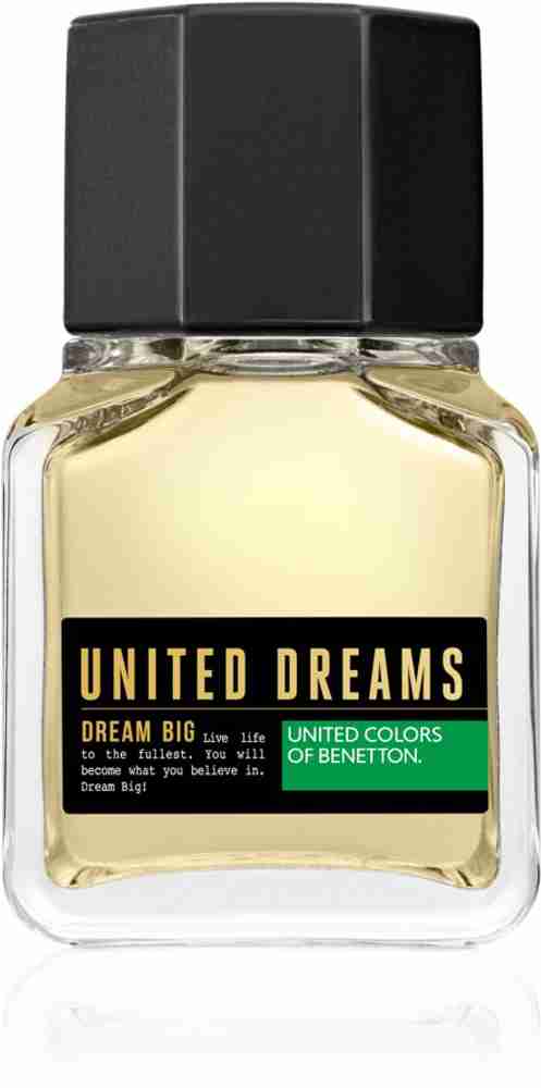 Perfume benetton dream big hombre new arrivals