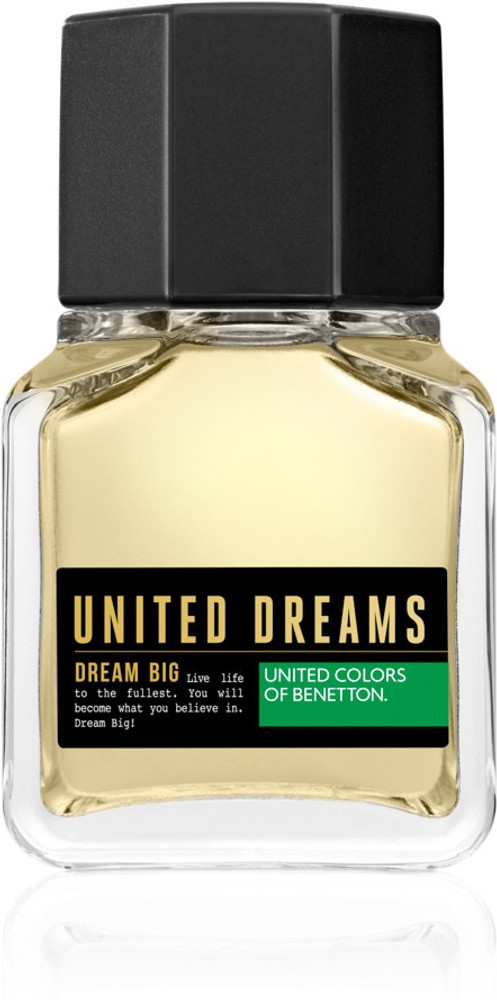 Perfume benetton best sale hombre united dreams
