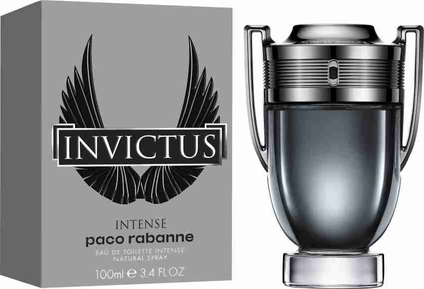 Paco rabanne invictus 100 ml eau de discount parfum