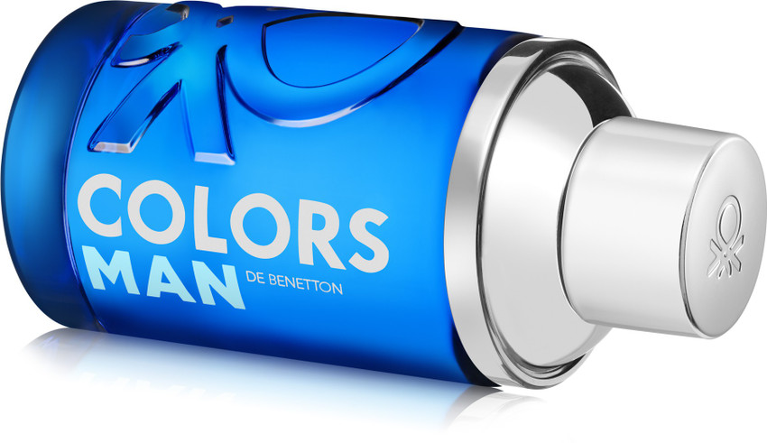 Buy United Colors of Benetton Man Blue Eau de Toilette 60 ml