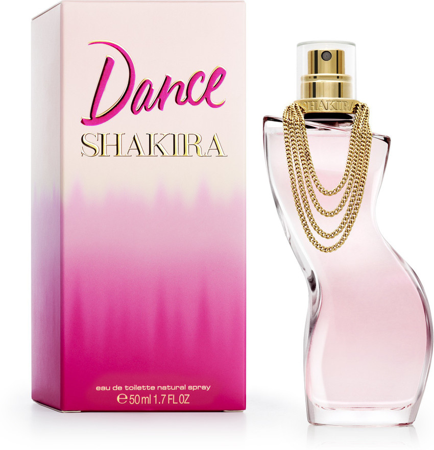 Parfum store dance shakira