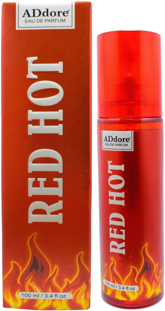 Red hot man perfume best sale