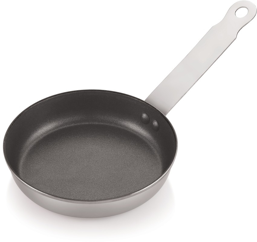 5 Inch 12cm Nonstick Hard, Black Anodized Fry Saute Omelet Pan, 5 inch,Mini  Frying Pan