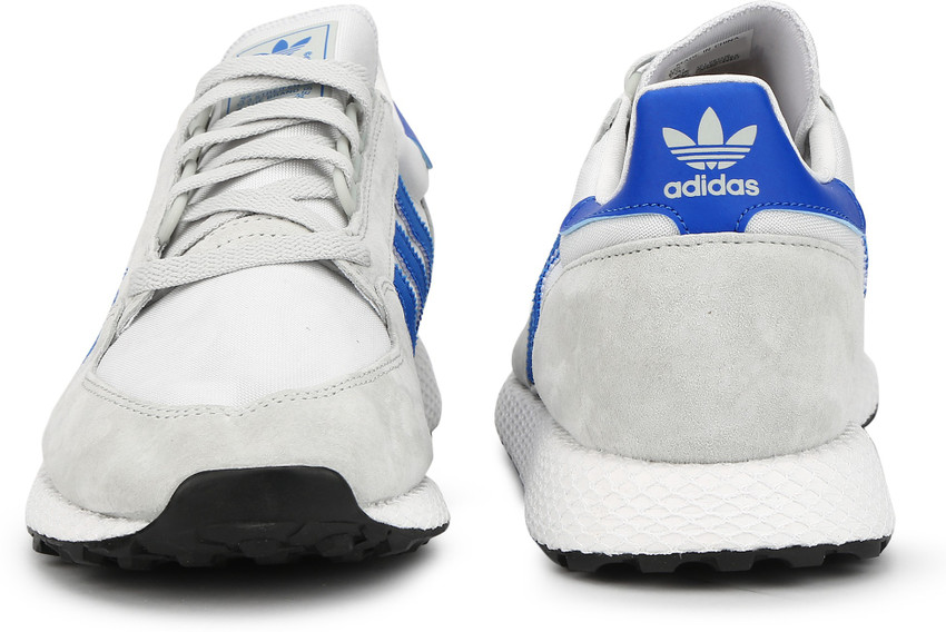 Men's adidas originals forest sales grove shoes