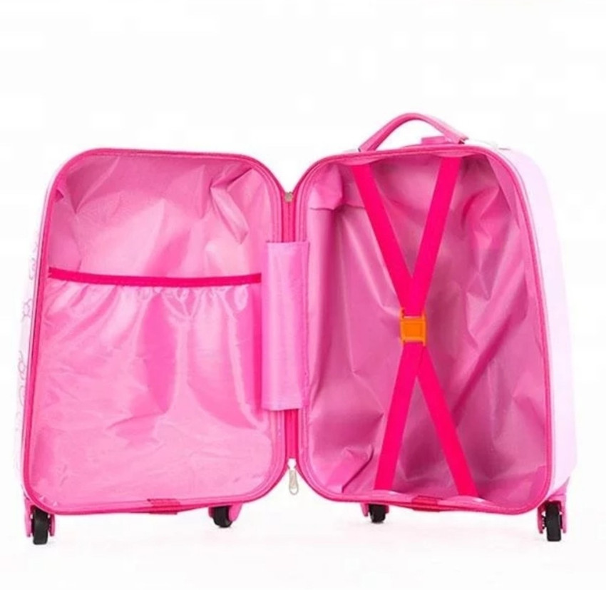 Lol shop luggage bag