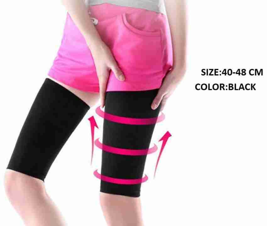 Buy Nucarture Thigh Slimming Weight Loss Fat Burn Sleeve leg Massage Shaper  support Belt Abdominal Belt Online at Best Prices in India - Fitness