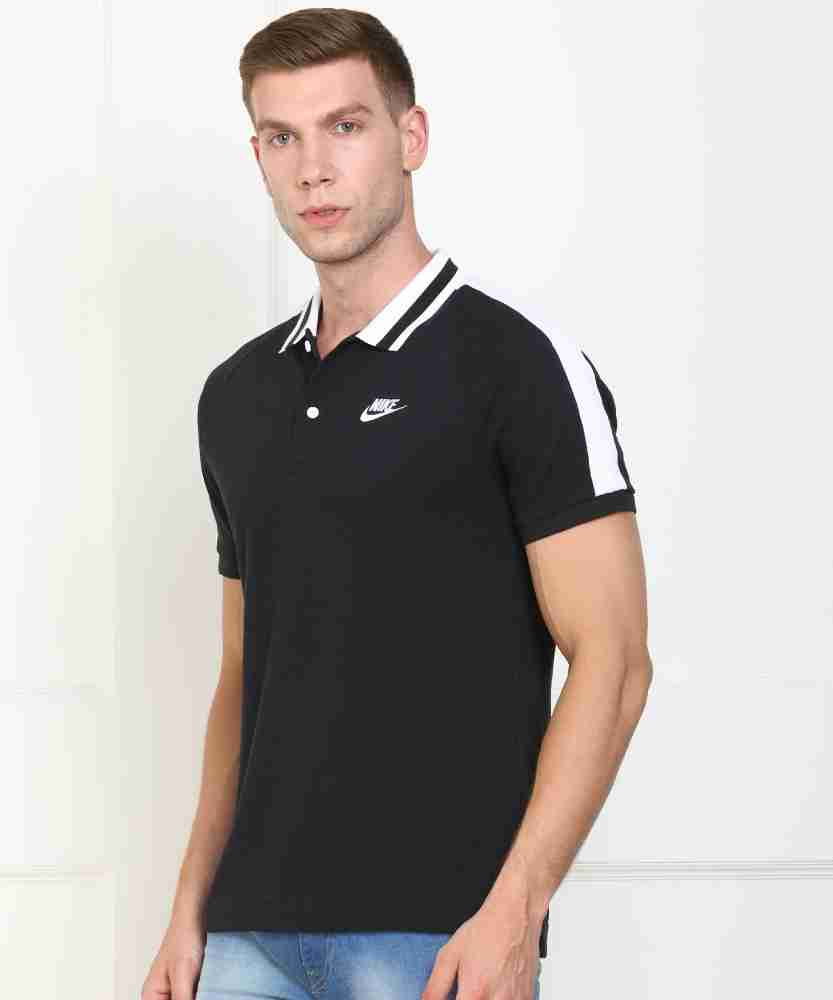 Nike cotton cheap polo t shirts