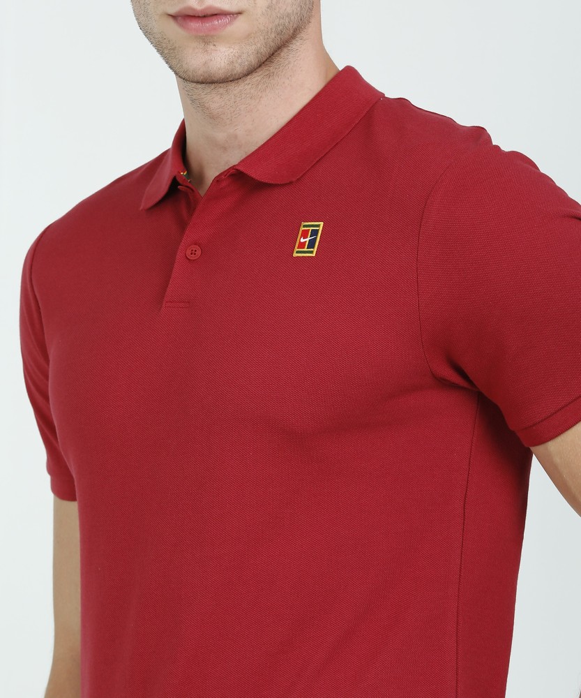 Nike court best sale heritage polo