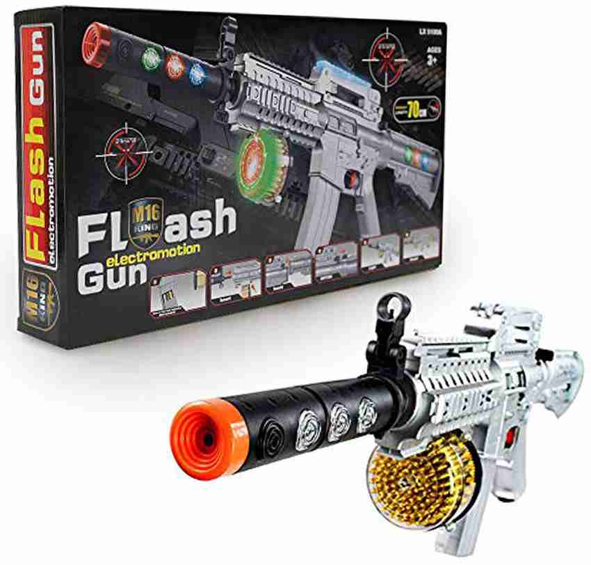 Realistic m16 toy gun deals