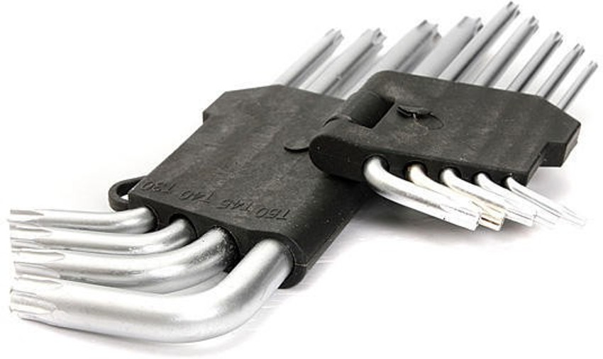 Electric screwdriver hotsell allen key set