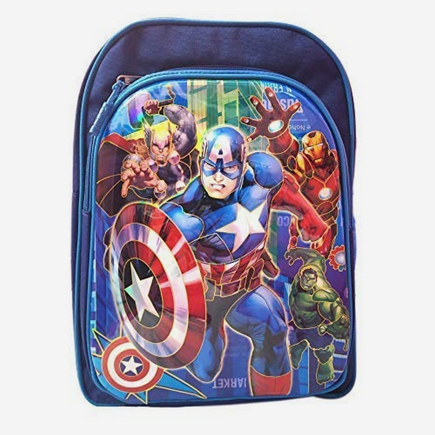 Superhero school on sale bags